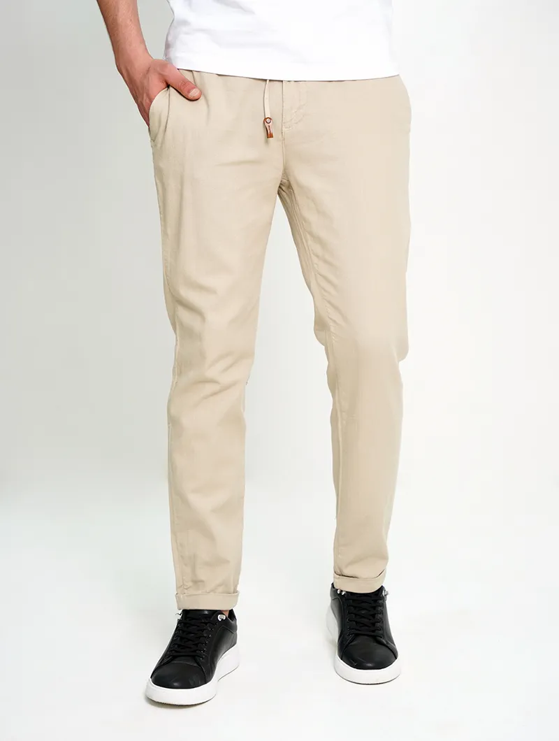 Pantalon Slim fit